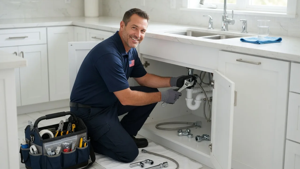 Emergency Plumber in Caledonia, MS near me